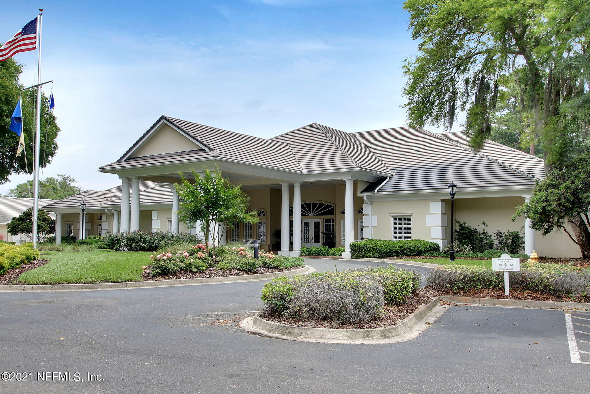 457 Blagdon Court Jacksonville, FL 32225 - Photo 50 of 54 Golf Clubhouse