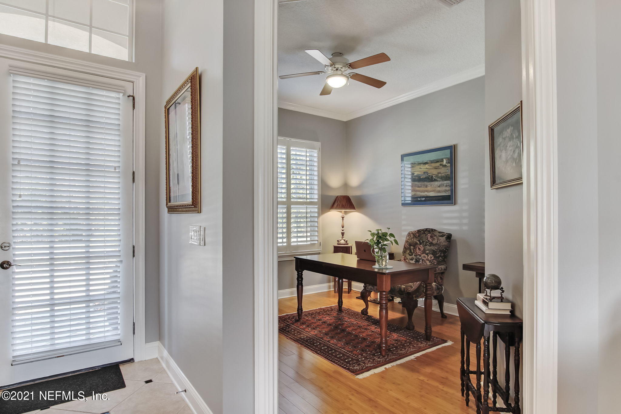 457 Blagdon Court Jacksonville, FL 32225 - Photo 8 of 54 Office Entrance