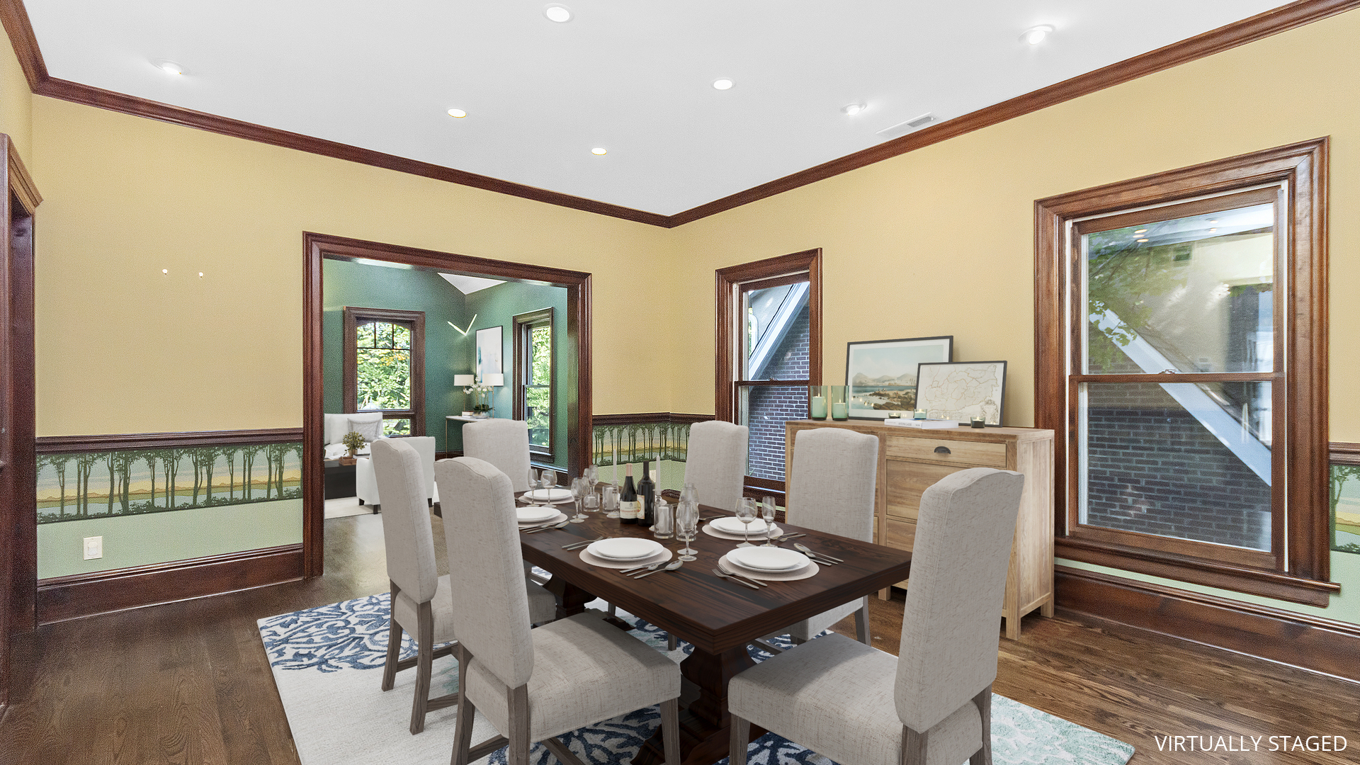 1228 Simpson Street Evanston, IL 60201 - Photo 13 of 33