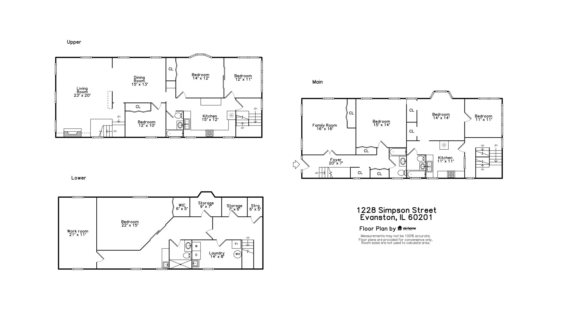1228 Simpson Street Evanston, IL 60201 - Photo 33 of 33
