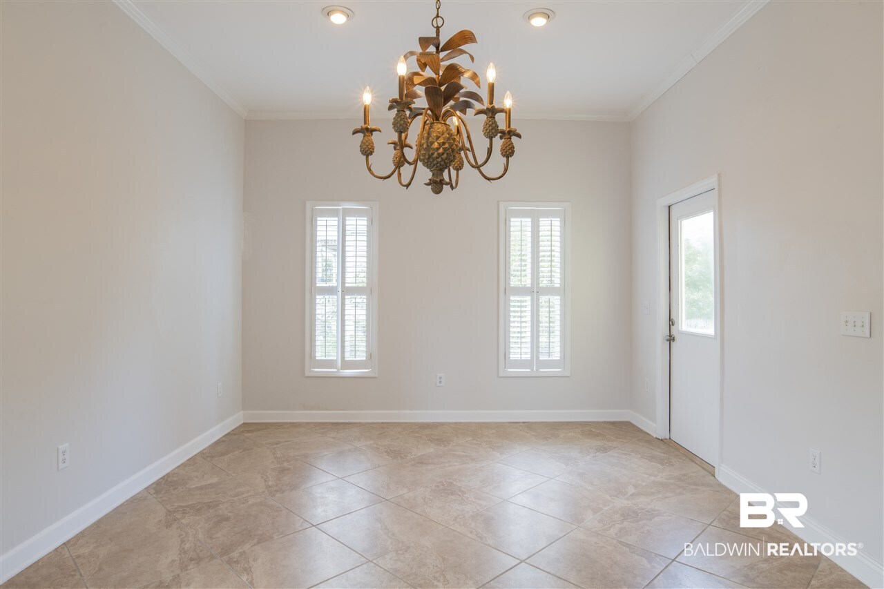 3203 Mariner Circle Orange Beach, AL 36561 - Photo 7 of 33 Dining Room