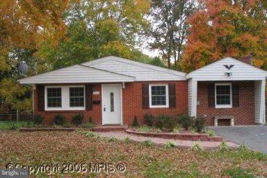 7936 Russell Road Alexandria, VA 22309 - Photo 1 of 1 Exterior (Main)
