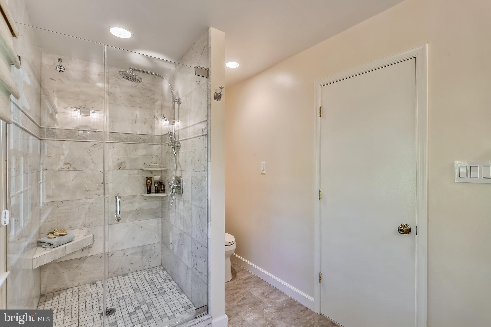 9225 Cranford Drive Potomac, MD 20854 - Photo 28 of 49 Waterfall Shower