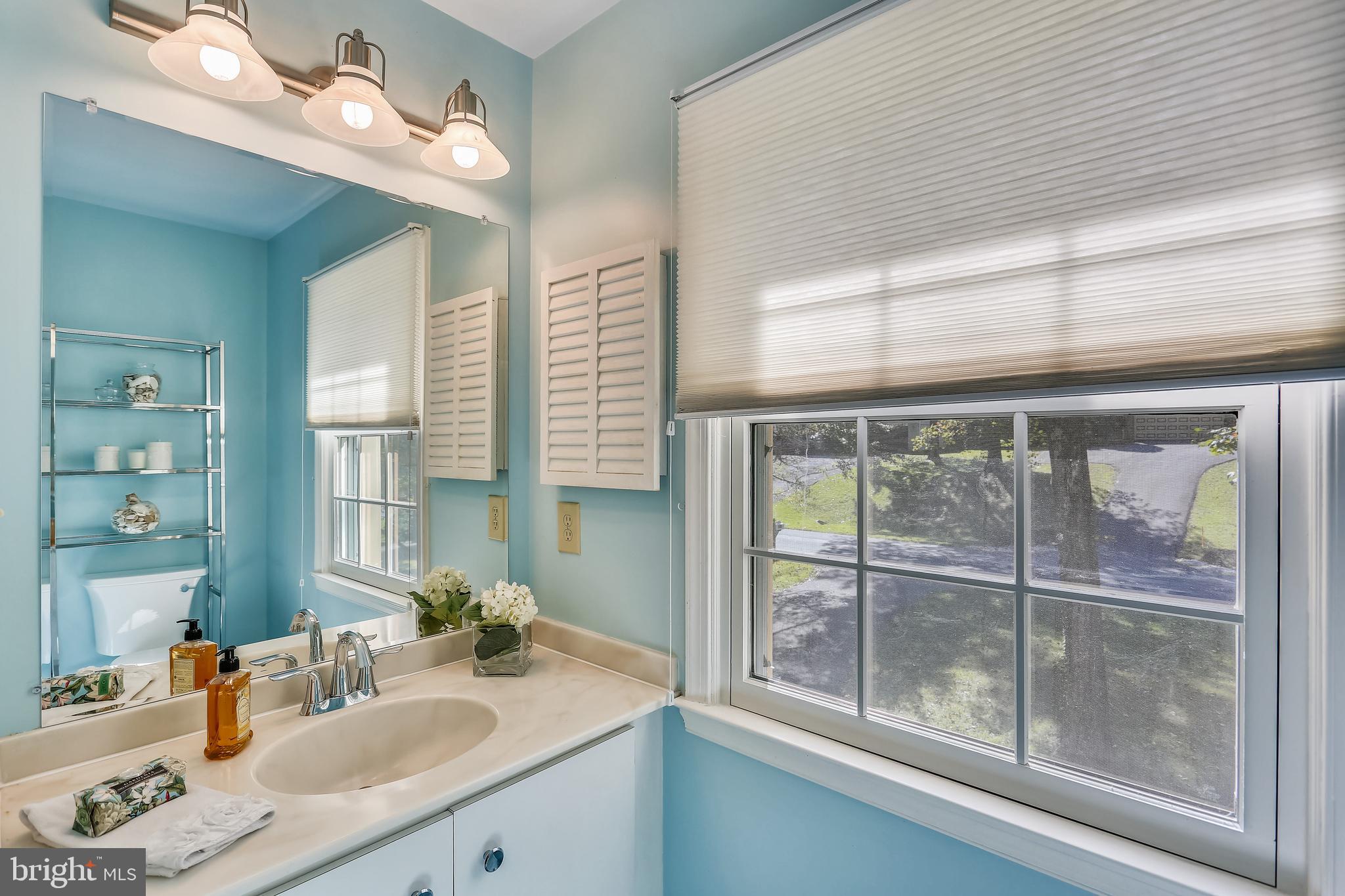 9225 Cranford Drive Potomac, MD 20854 - Photo 37 of 49 Another Hall Bath upstairs