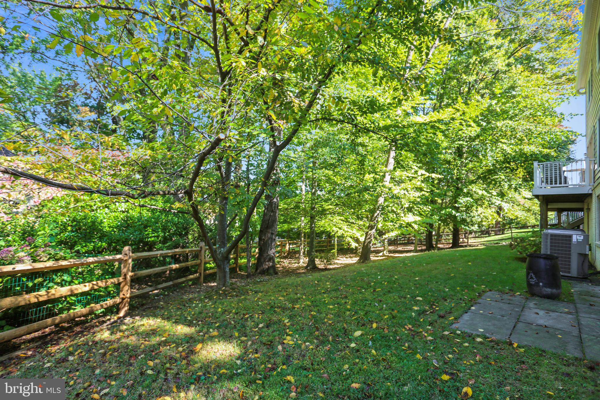 9225 Cranford Drive Potomac, MD 20854 - Photo 47 of 49 Backyard