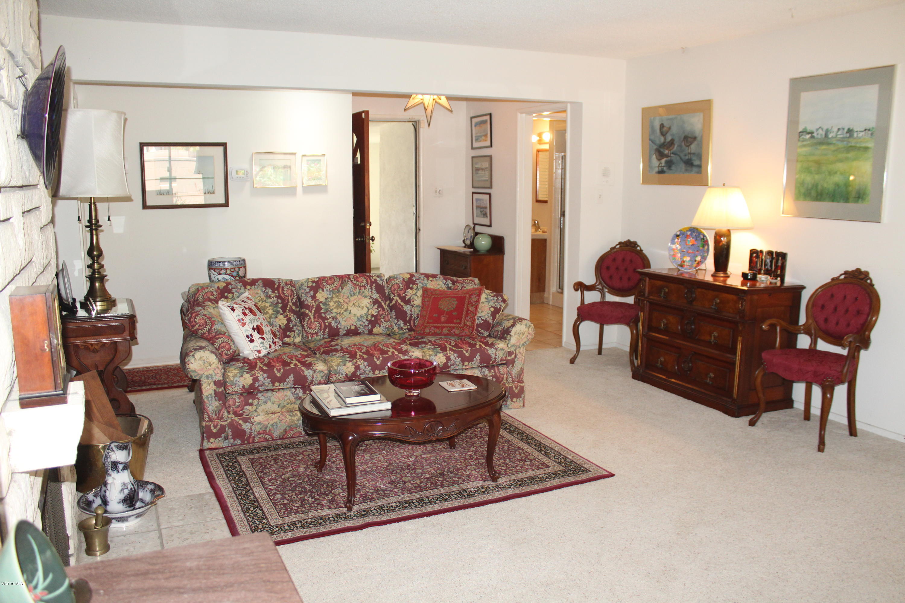 1219 West Roderick Avenue Oxnard, CA 93030 - Photo 7 of 15 a living room with furniture