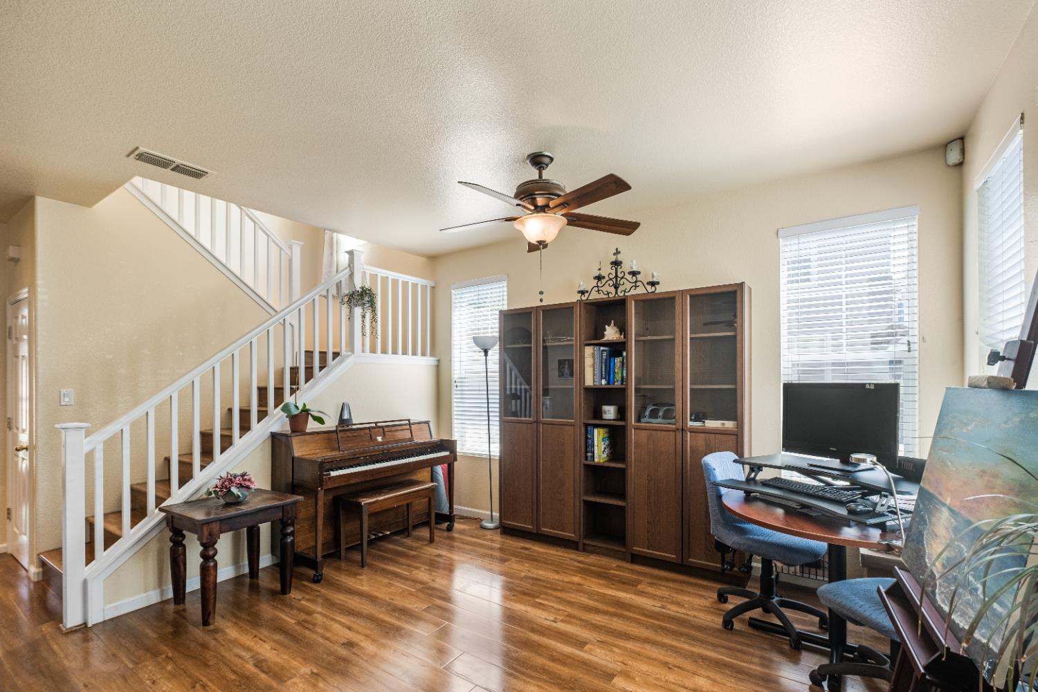 692 Humbert Street Folsom, CA 95630 - Photo 5 of 28 a living room with furniture and a window