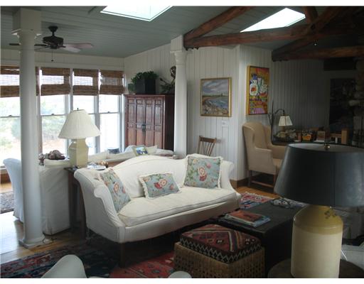 929 Champlin Road Block Island, RI 02807 - Photo 4 of 7 Living Room.