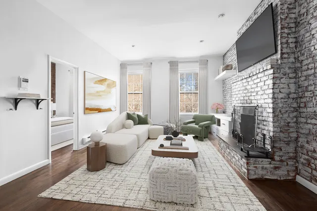 $830,000 | 356 West 23rd Street, Unit 3A | Chelsea