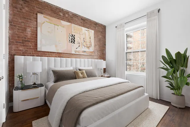 $830,000 | 356 West 23rd Street, Unit 3A | Chelsea