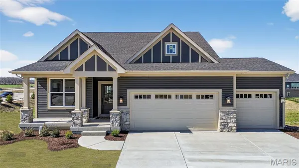 $782,429 | 1003 Santiago Trail, Cottleville, MO 63304