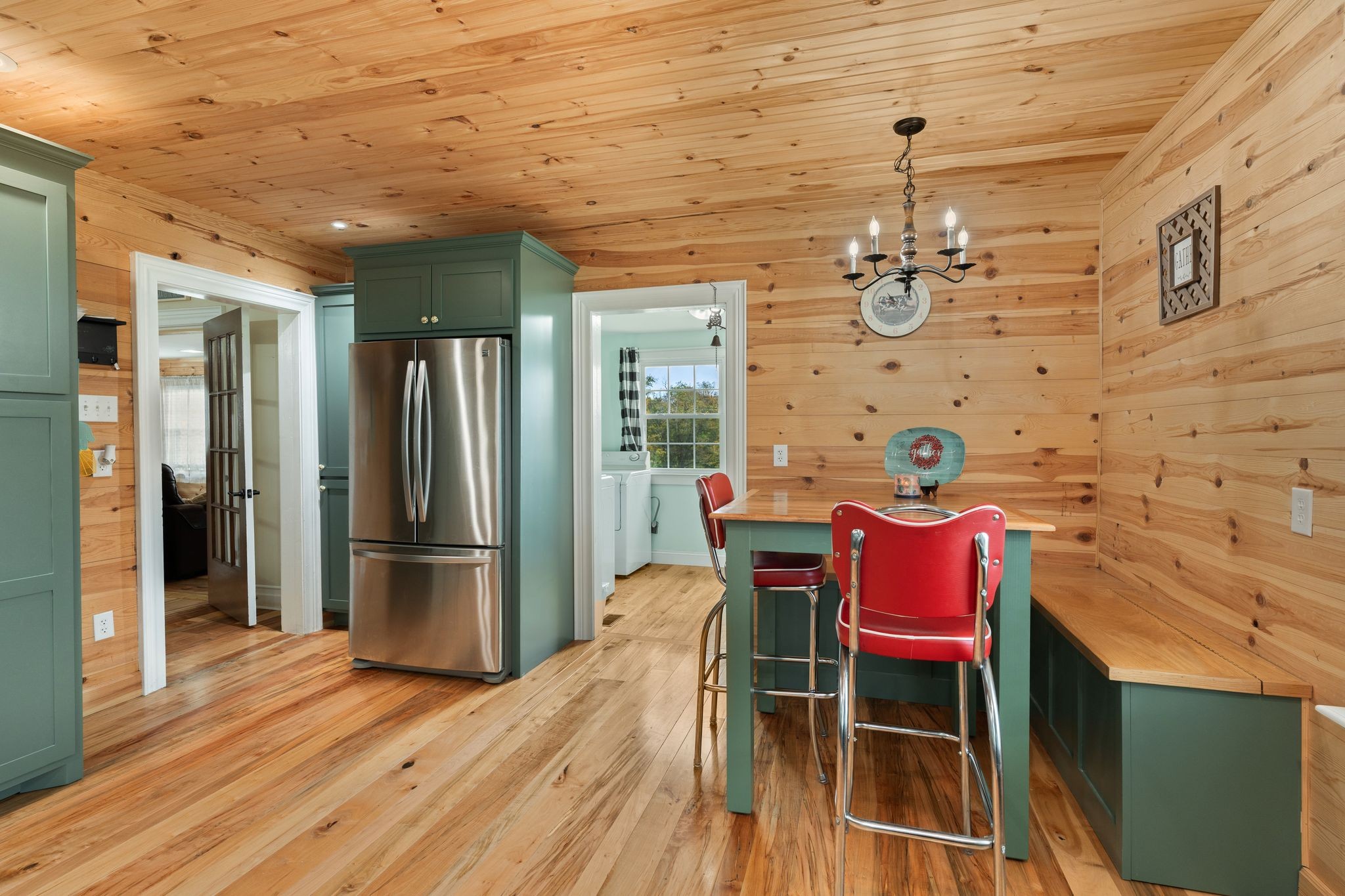 5867 Borthick Road Springfield, TN 37172 - Photo 16 of 43 a outdoor space with chairs