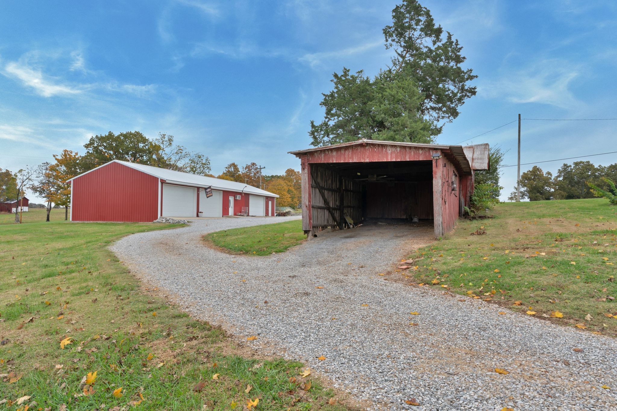 5867 Borthick Road Springfield, TN 37172 - Photo 30 of 43 a view of a house with a yard