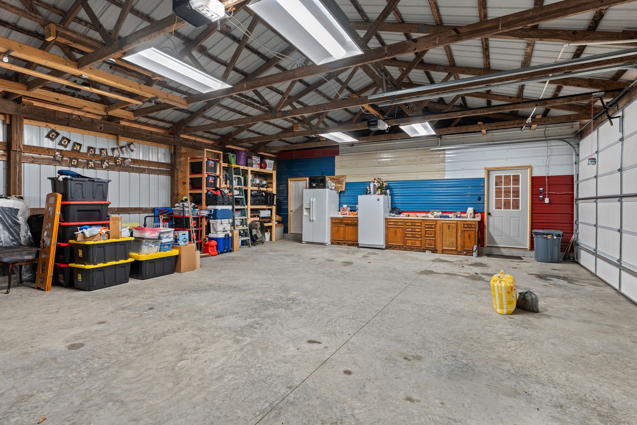 5867 Borthick Road Springfield, TN 37172 - Photo 33 of 43 a view of storage and utility room