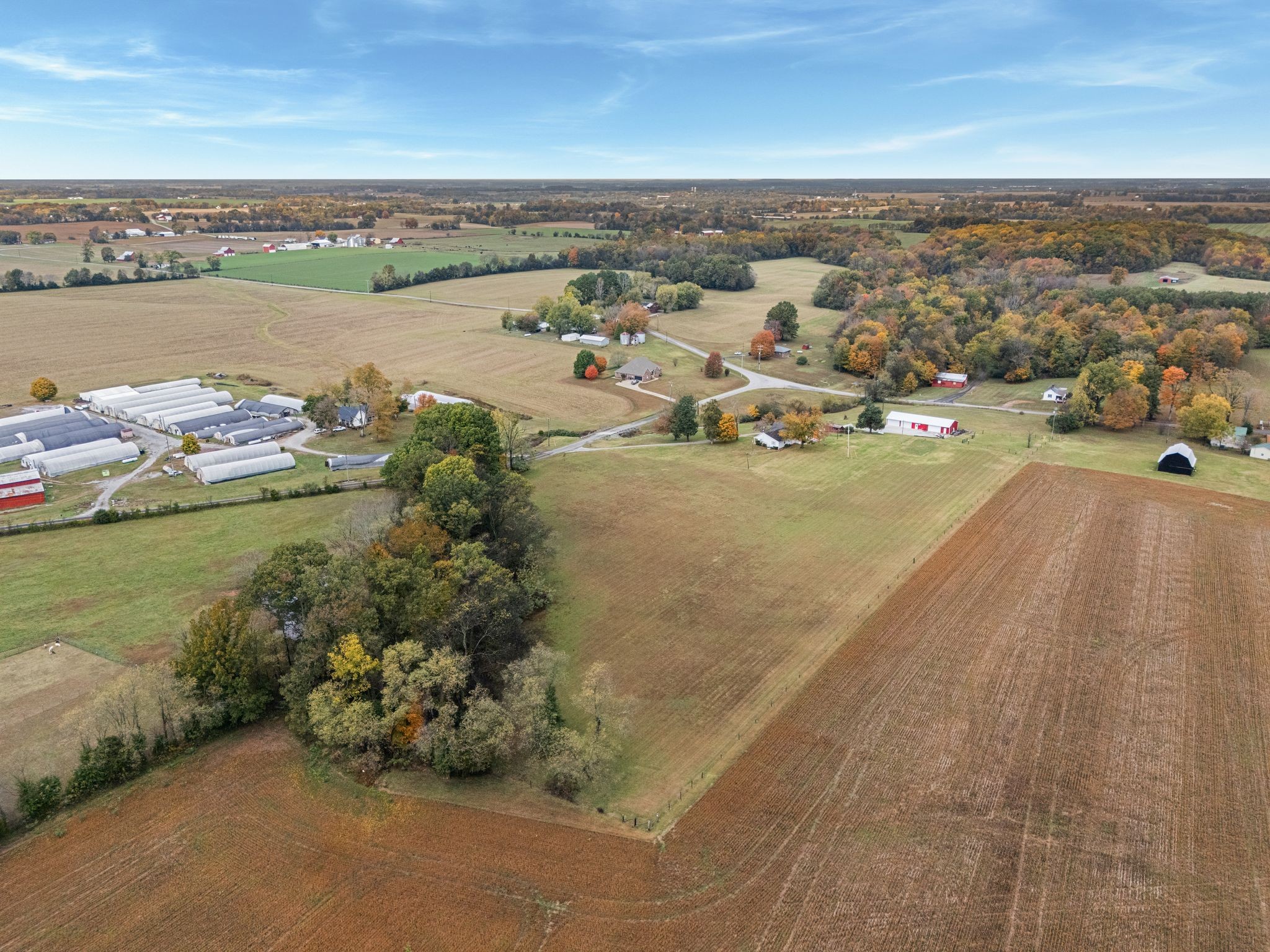 5867 Borthick Road Springfield, TN 37172 - Photo 4 of 43 a view of a lake with a mountain