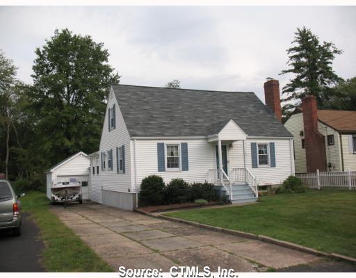 26 Dale Road Wethersfield, CT 06109 - Photo 1 of 1
