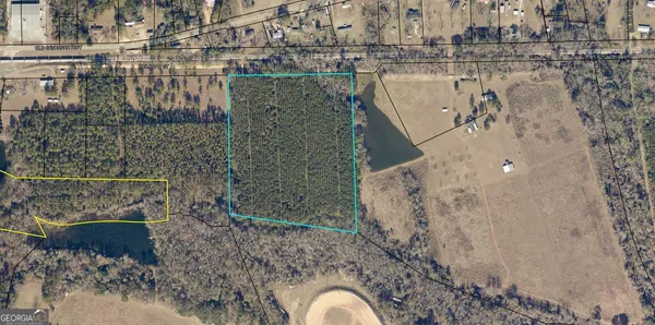 $119,200 | 0 Railroad Street, Daisy, GA 30423