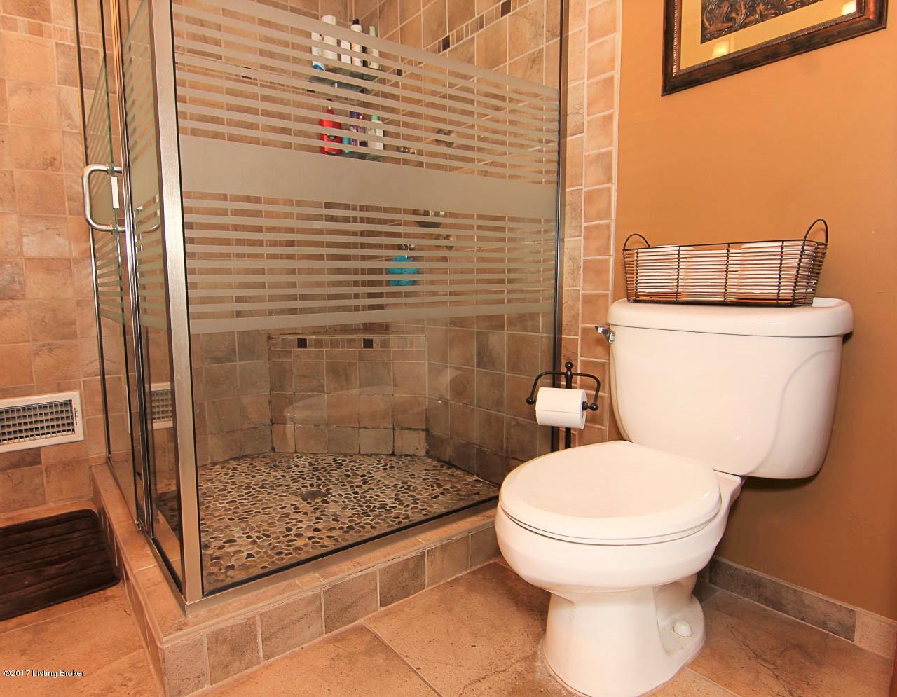 6602 Windhurst Road Louisville, KY 40207 - Photo 21 of 49 Large Master Bathroom with Walk In Shower!