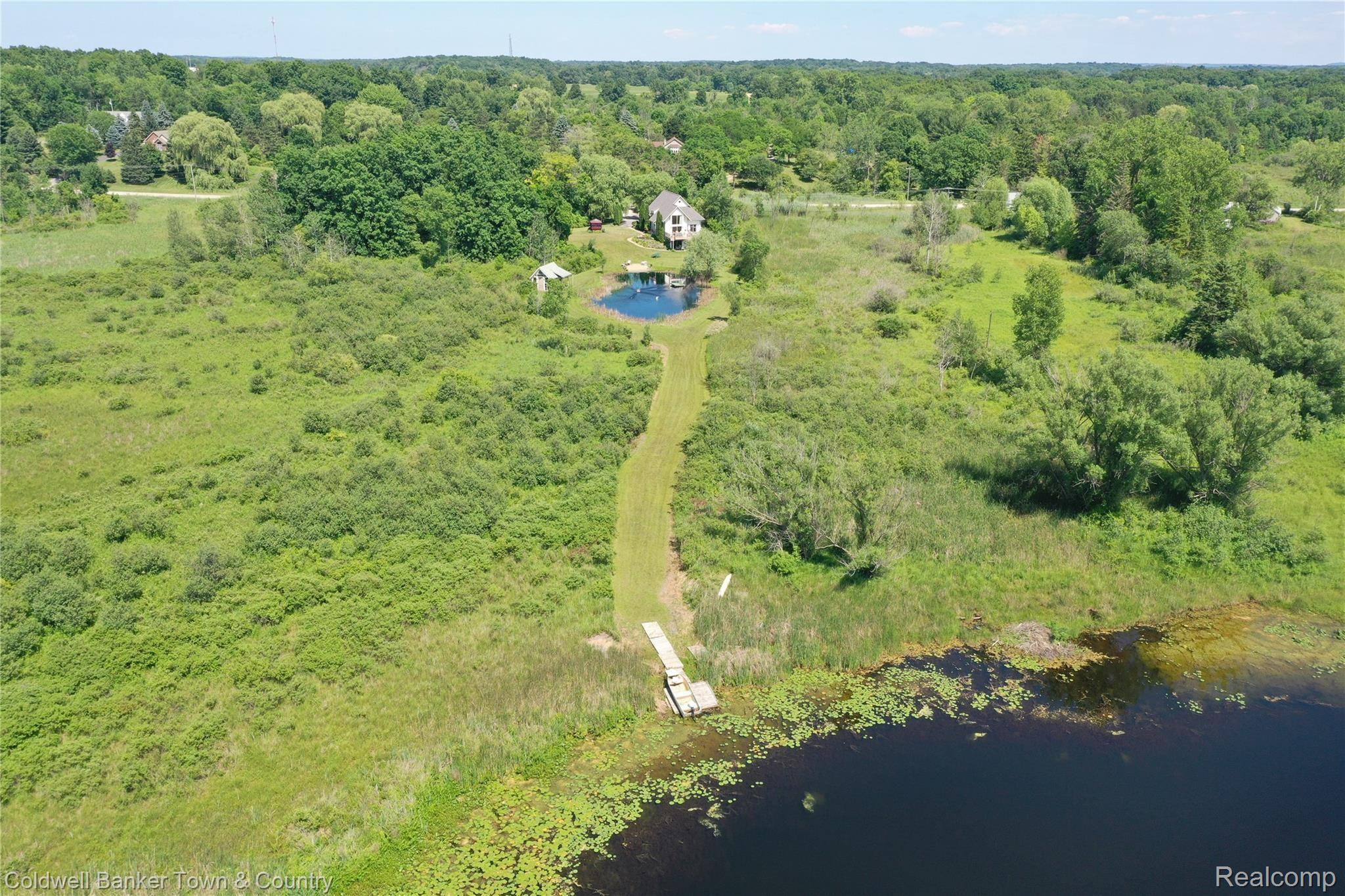 1697 North Hughes Road Howell, MI 48843 - Photo 44 of 61 1697 N HUGHES RD