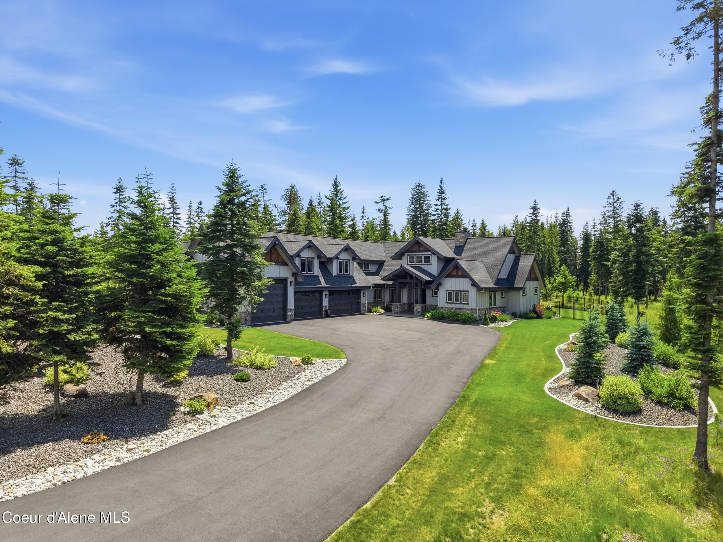 2117 East Amulet Circle Rathdrum, ID 83858 - Photo 116 of 124 Front Approach