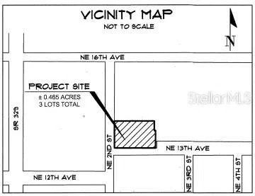 $175,000 | 0 Northeast 13th Avenue, Gainesville, FL 32601