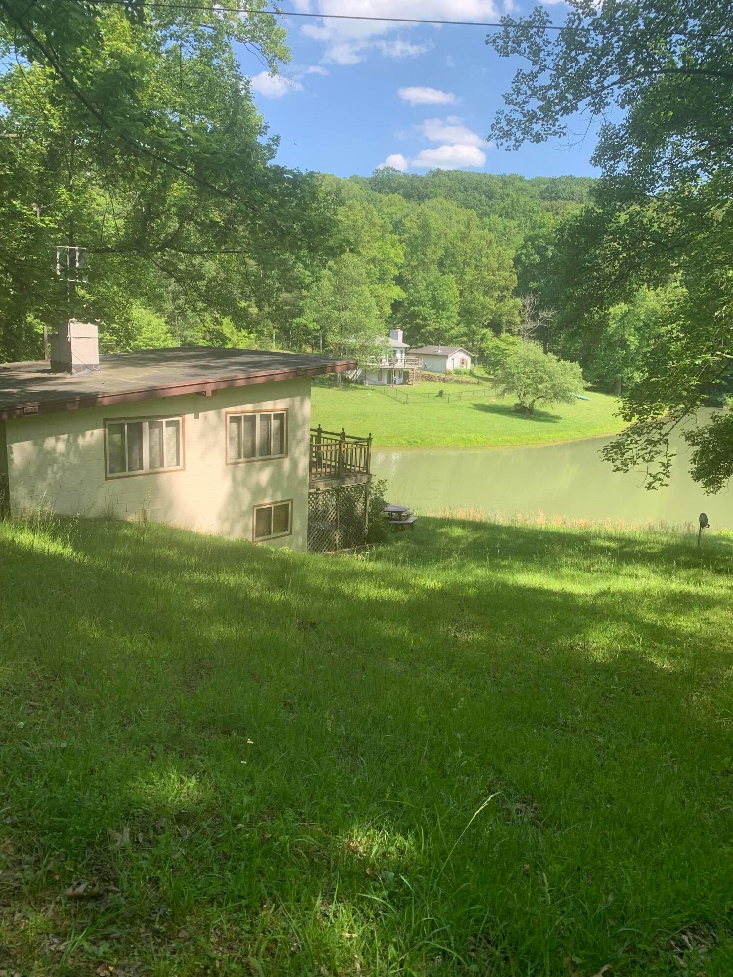 14110 Long Run Road Laurelville, OH 43135 - Photo 17 of 18 Cabin nestled in the hills and foliage~