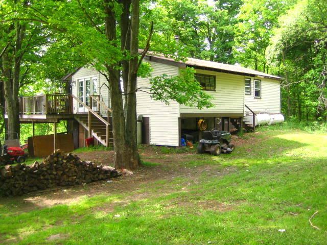 701 Fred White Road Delhi, NY 13752 - Photo 1 of 1 Back right of house
