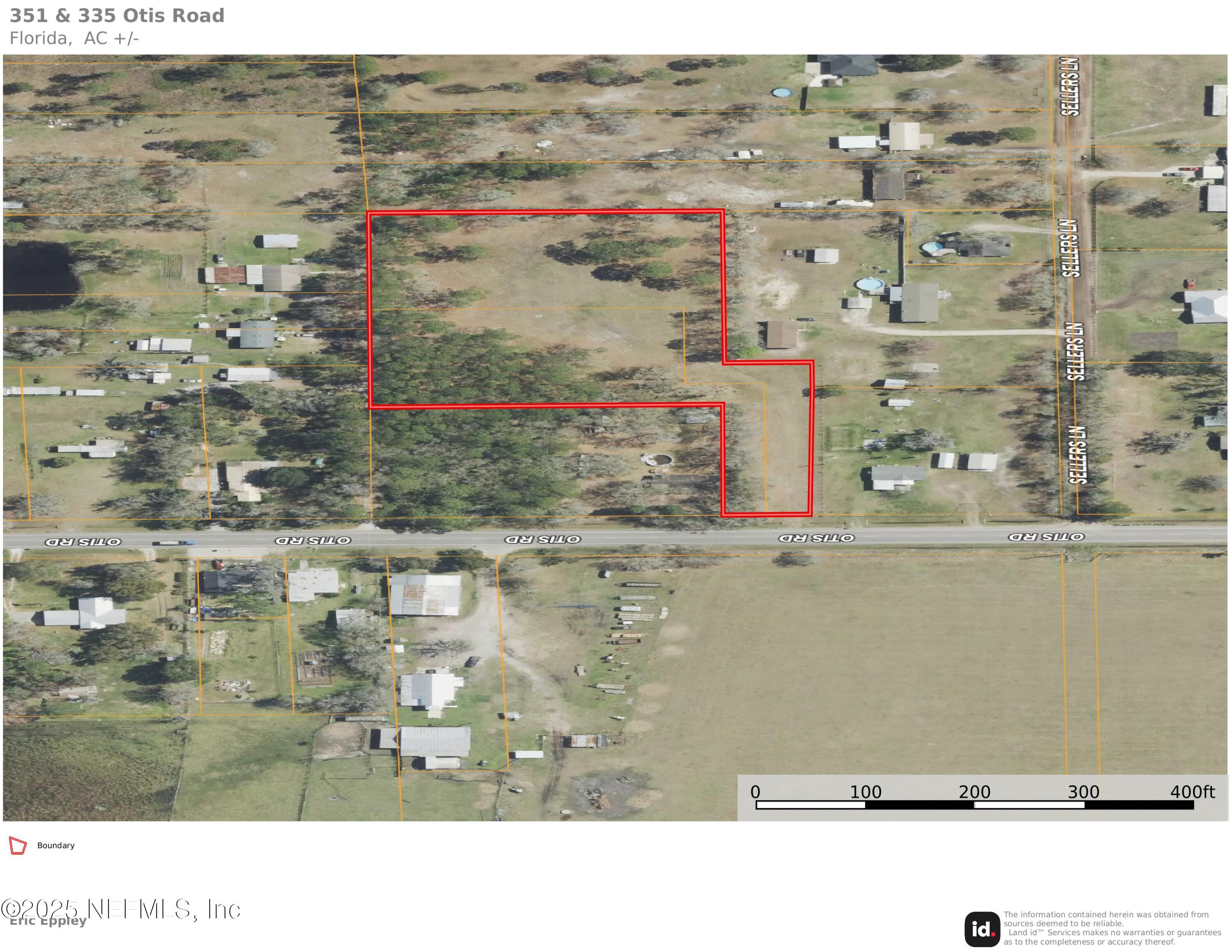 351-335 Otis Road Jacksonville, FL 32220 - Photo 11 of 11 a black and white photo of a