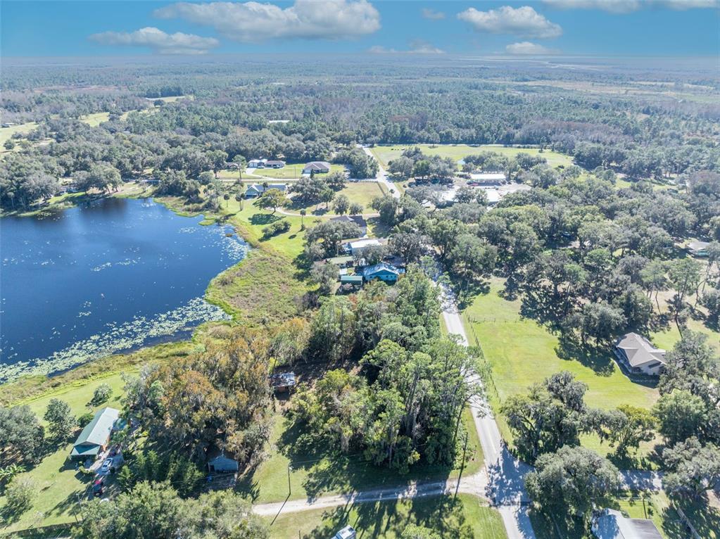 4th Street Osteen, FL 32764 - Photo 12 of 20 a view of a lake view