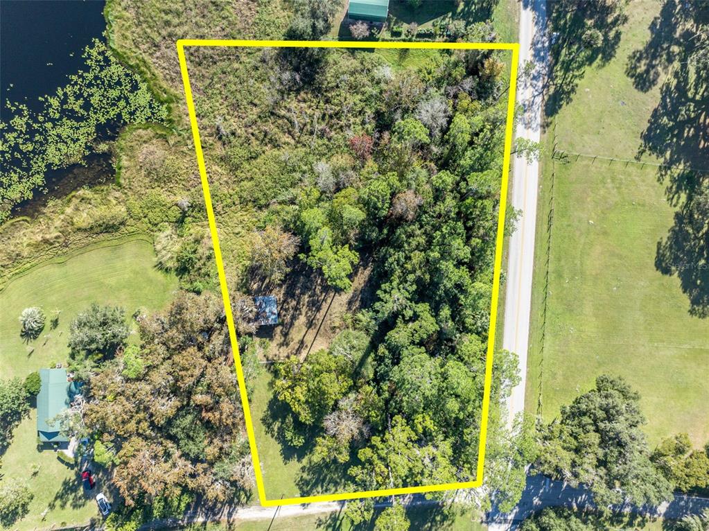 4th Street Osteen, FL 32764 - Photo 16 of 20 a view of a garden