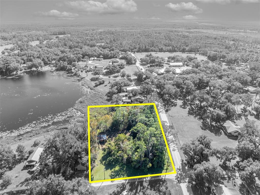 4th Street Osteen, FL 32764 - Photo 10 of 20 view of lake