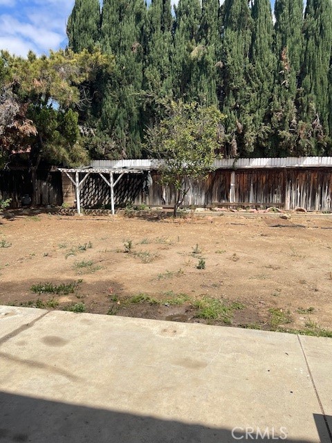 19284 Krameria Avenue Riverside, CA 92508 - Photo 8 of 26 Backyard