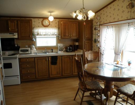 178 Military Road Greenbush, ME 04418 - Photo 3 of 14 Kitchen.