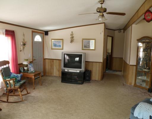 178 Military Road Greenbush, ME 04418 - Photo 6 of 14 Living Room.