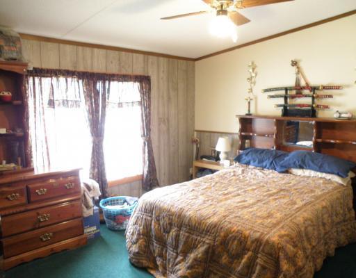178 Military Road Greenbush, ME 04418 - Photo 7 of 14 Bedroom.
