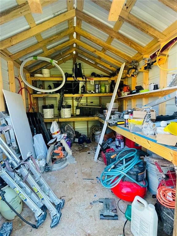489 Childers Road Colbert, GA 30628 - Photo 30 of 30 a utility room with dryer and washer