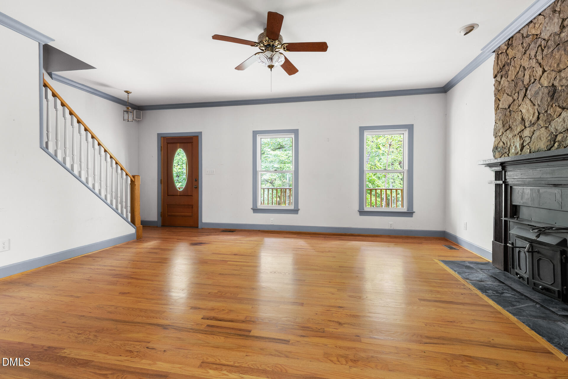 4811 Green Riley Road Rougemont, NC 27572 - Photo 4 of 26 4811-Green-Riley-103