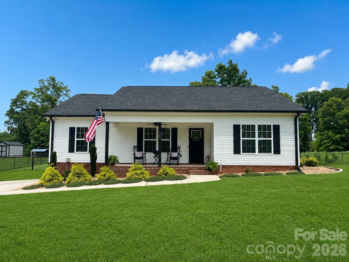565 Stirewalt Road China Grove, NC 28023 - Photo 2 of 48