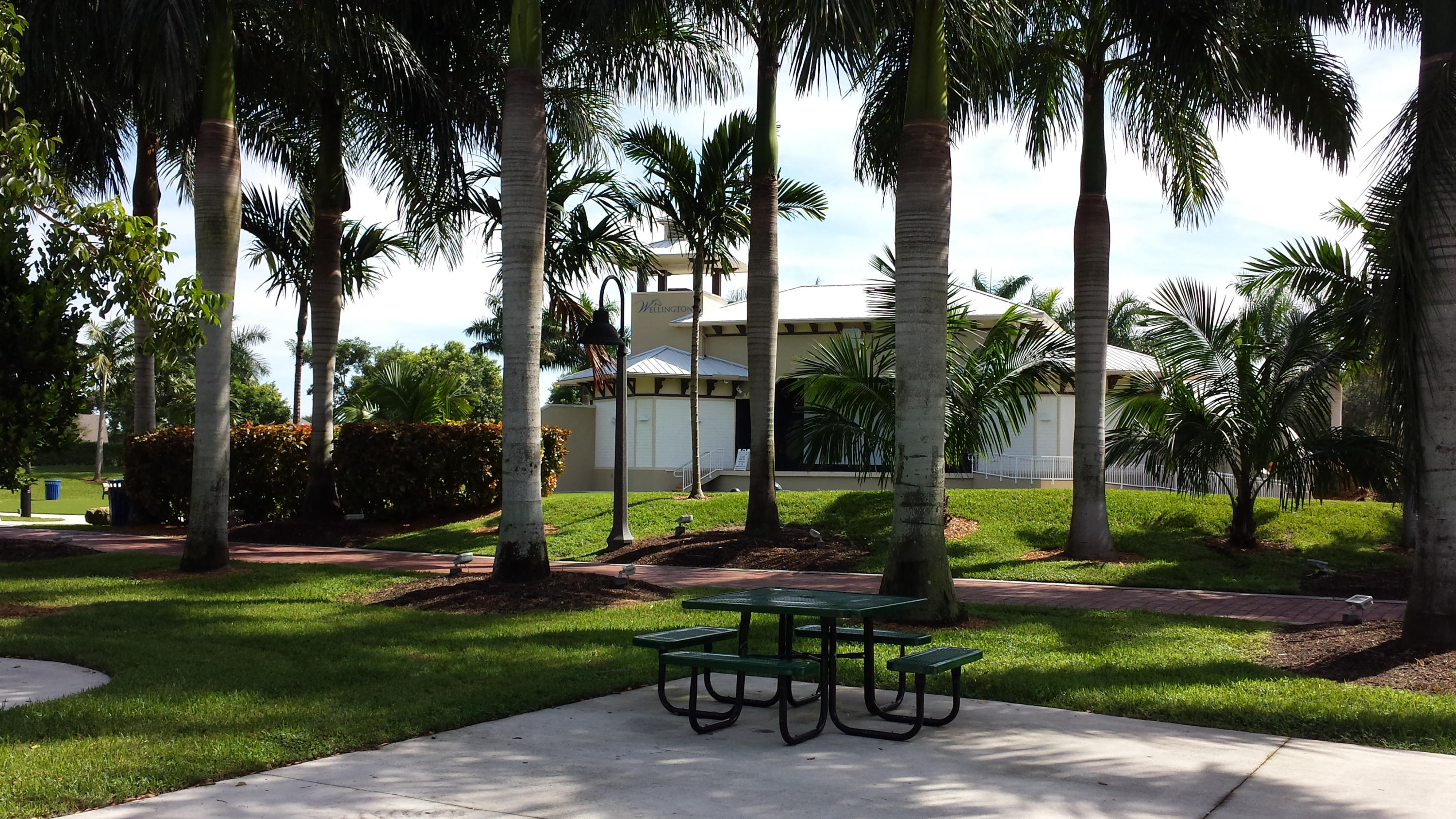 1109 Aviary Road Wellington, FL 33414 - Photo 23 of 34 Wellington Amphitheater picnic area.jpg