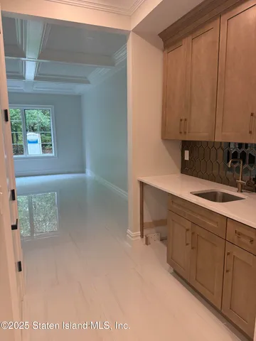 a view of outdoor space with deck