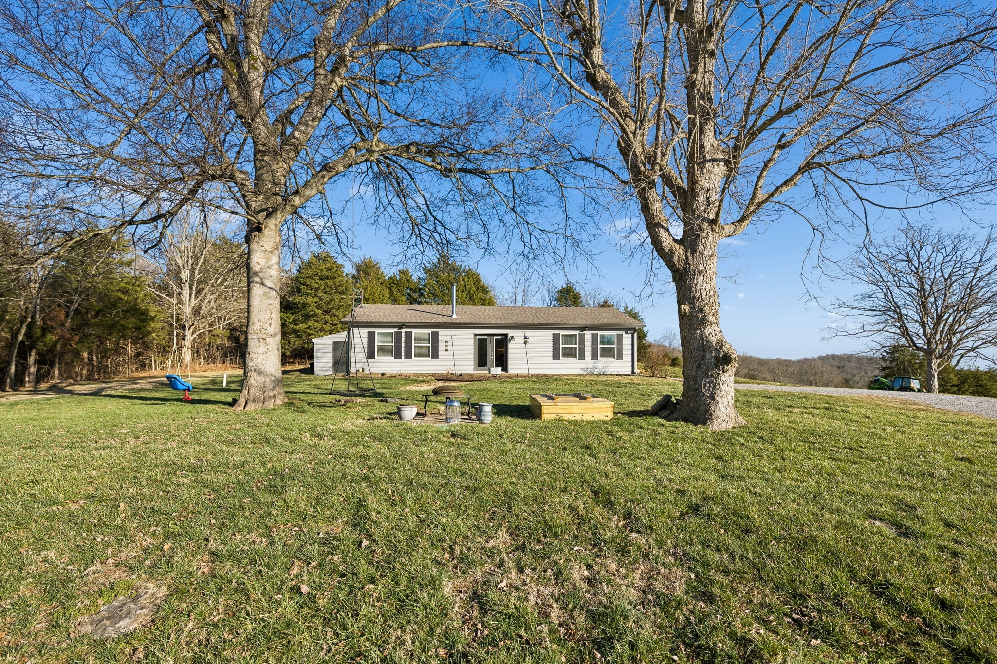 2370 Patton Hollow Road Watertown, TN 37184 - Photo 2 of 50 a view of a house with a yard