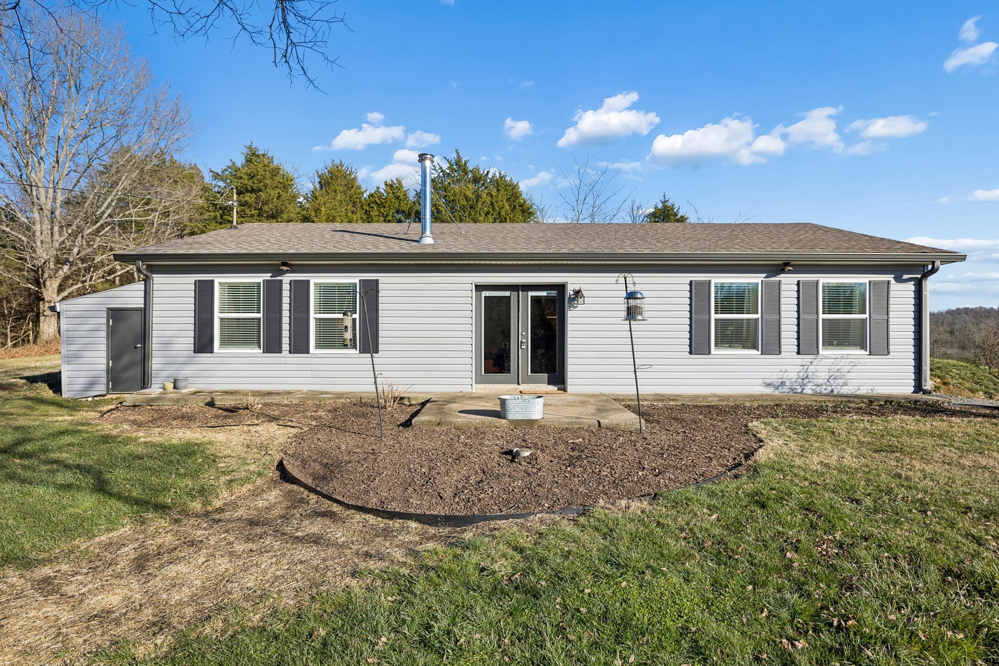 2370 Patton Hollow Road Watertown, TN 37184 - Photo 27 of 50 a house view with a backyard space