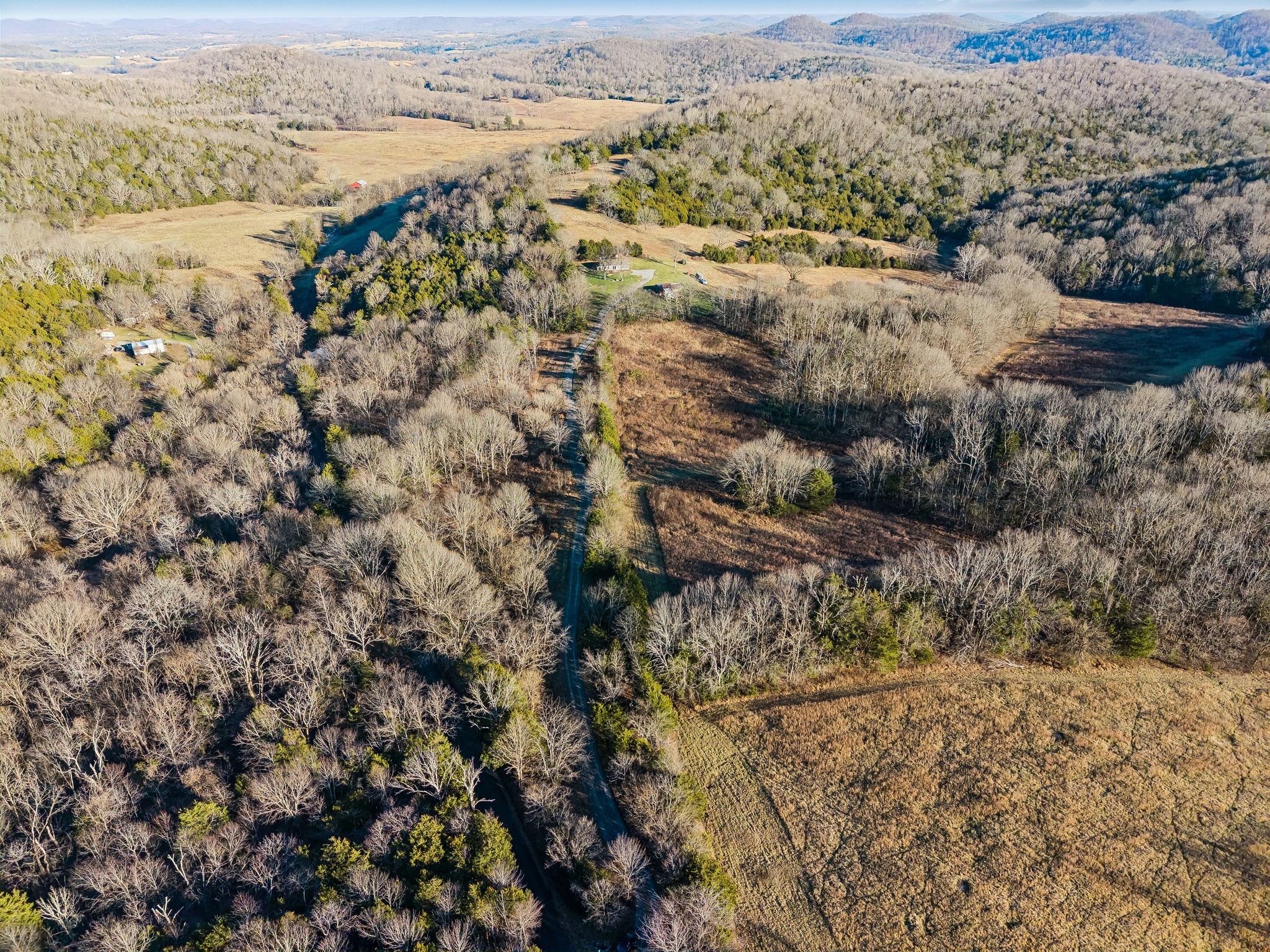 2370 Patton Hollow Road Watertown, TN 37184 - Photo 34 of 50 view of city and mountain