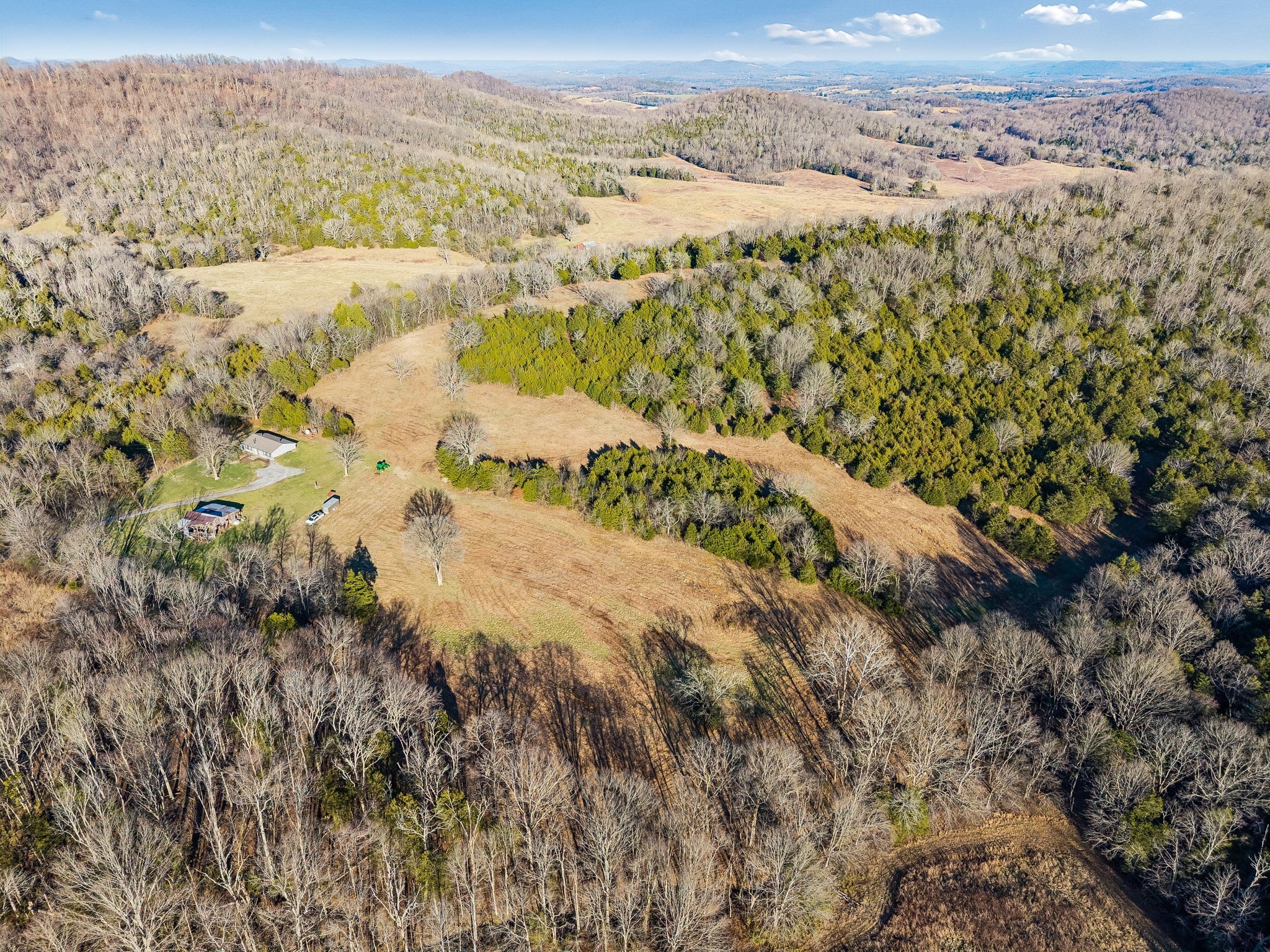 2370 Patton Hollow Road Watertown, TN 37184 - Photo 36 of 50 a view of lake view and mountain