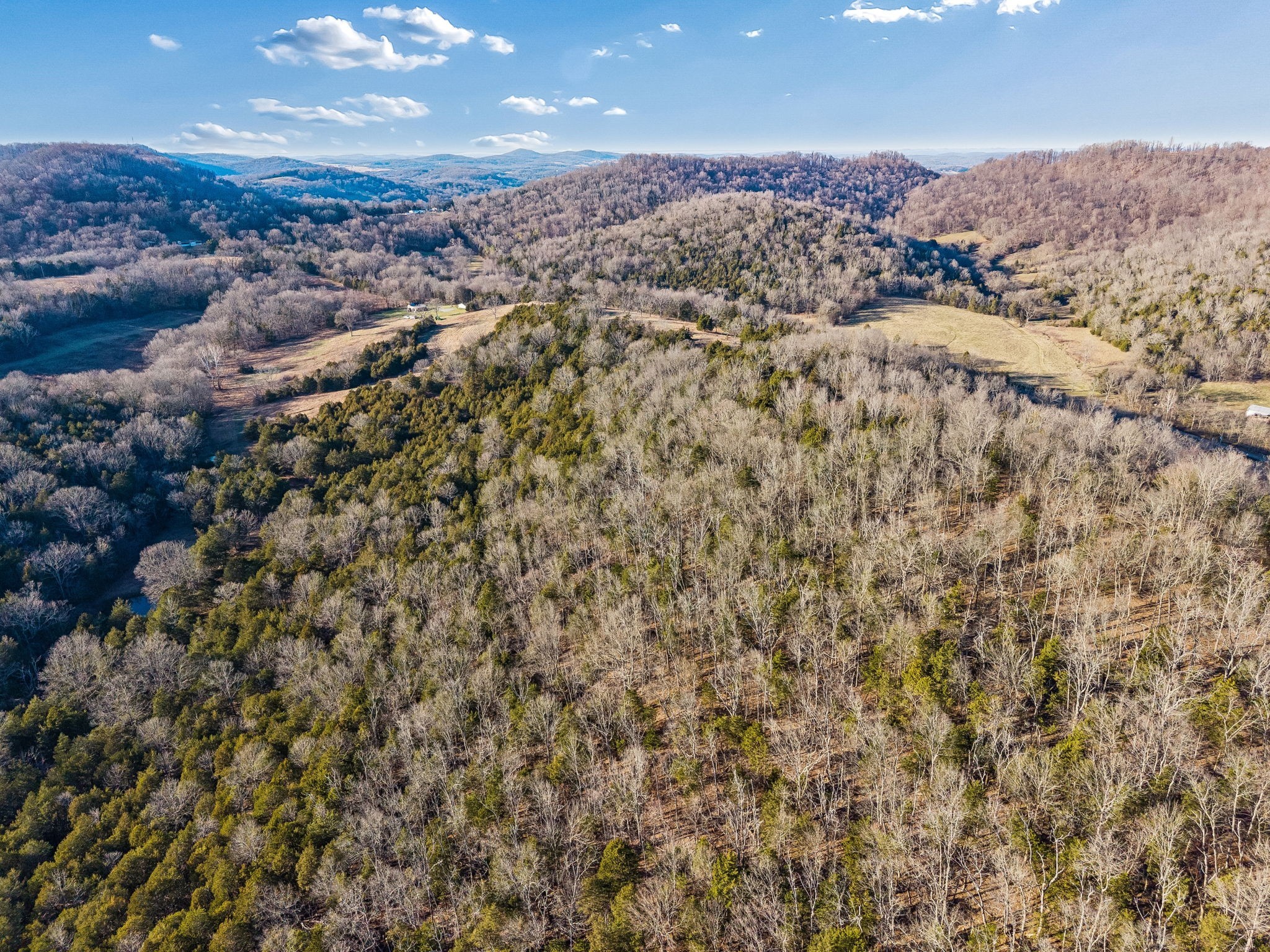 2370 Patton Hollow Road Watertown, TN 37184 - Photo 39 of 50 an aerial view of residential houses with outdoor space
