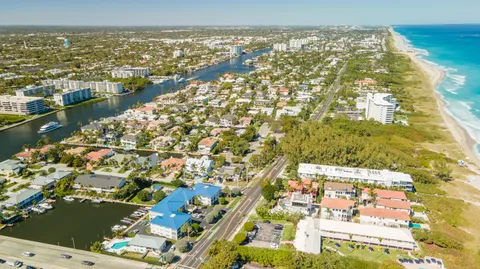 $3,029,000 | 1690 South Ocean Boulevard, Delray Beach, FL 33483