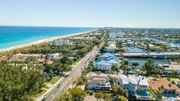$3,029,000 | 1690 South Ocean Boulevard, Delray Beach, FL 33483