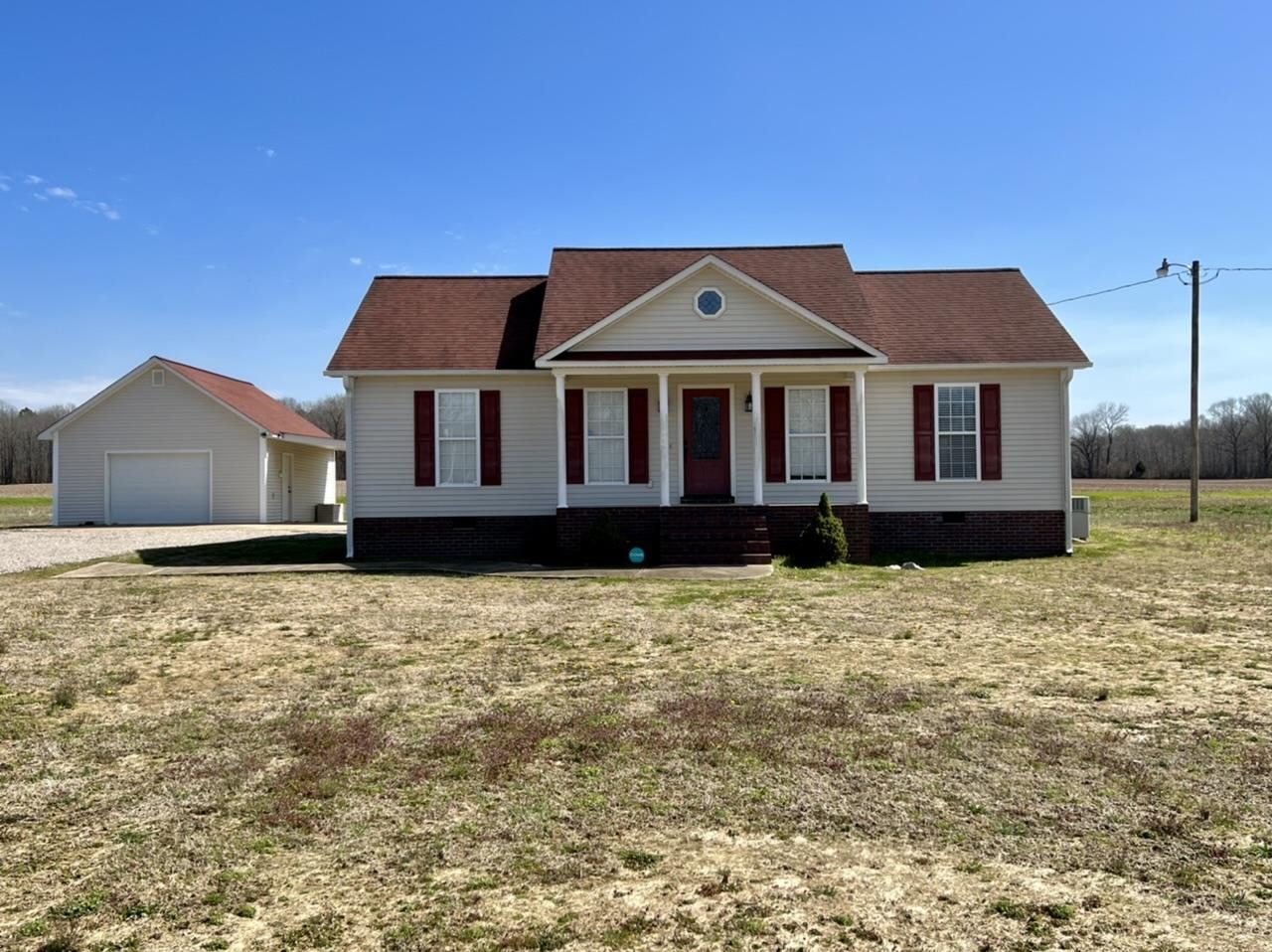 398 Chris Lane Ramer, TN 38367 - Photo 1 of 25 Gallery Image 1