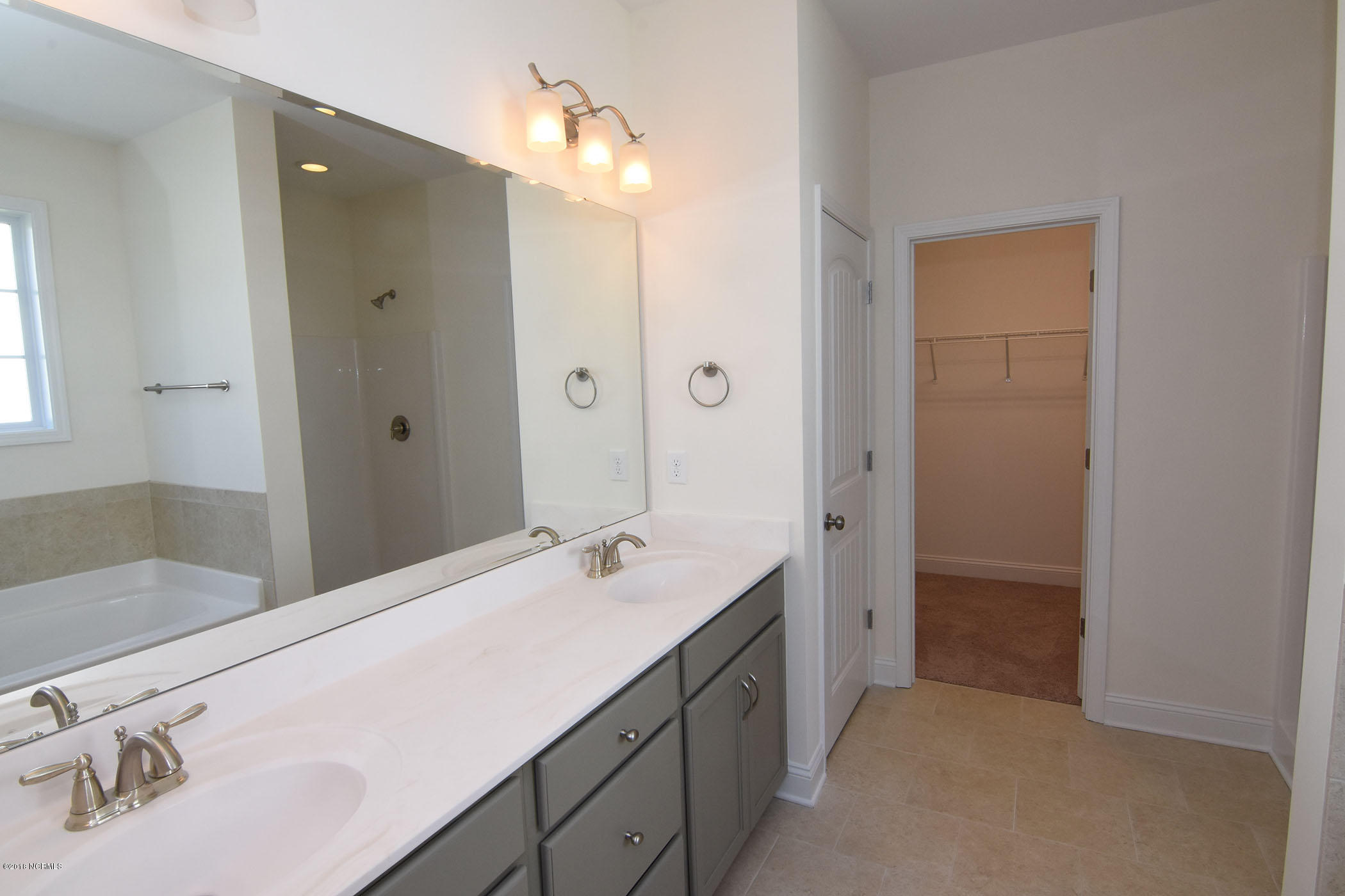 367 Lehigh Road Wilmington, NC 28412 - Photo 12 of 18 Master Bath and Closet 2