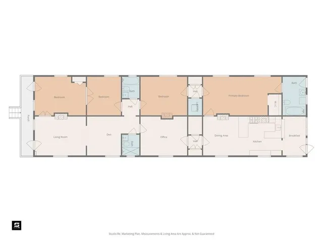 $495,000 | 915 Franklin Avenue, New Orleans, LA 70117